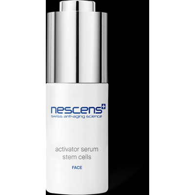 Nescens Activator Stem Cells Serum 30 ml | Luksusowe serum przeciwstarzeniowe