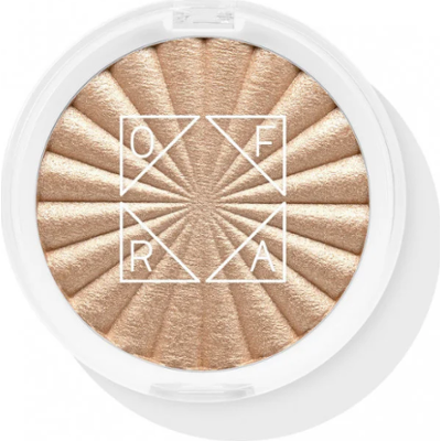 OFRA Cosmetics rodeo drive highlighter ornament MINI 3 g | Kultowy rozświetlacz OFRA