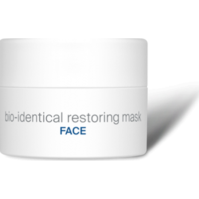 Nescens Bio-Identical Restoring Mask 15 ml TRAVEL SIZE | Przeciwstarzeniowa maska do twarzy
