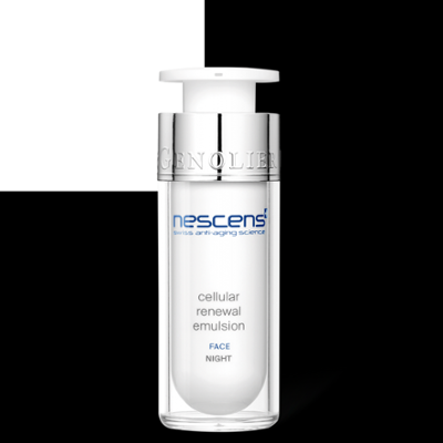 Nescens Cellular Renewal Emulsion Night 30 ml | Emulsja stymulująca odnowę komórkową