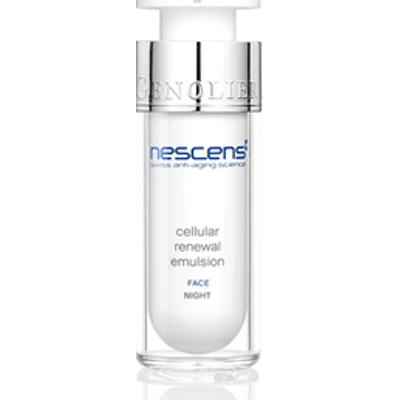 Nescens Cellular Renewal Emulsion Night 10 ml TRAVEL SIZE | Emulsja stymulująca odnowę komórkową
