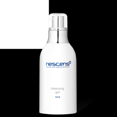 Nescens Cleansing Face Gel 130 ml | Delikatnie myjący żel do twarzy
