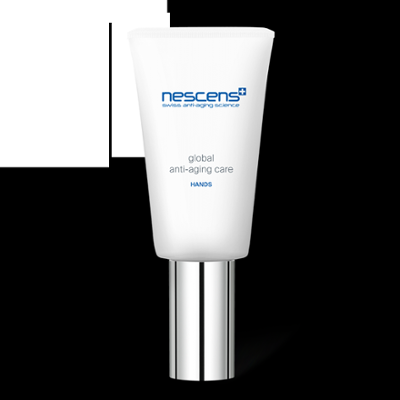 Nescens Global Anti-Aging Care Hands 40 ml | Przeciwstarzeniowy krem do rąk