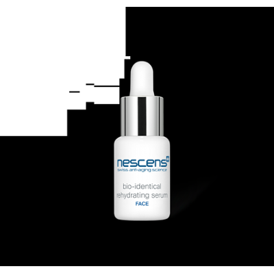 Nescens Bio-Identical Rehydrating Serum 7 ml TRAVEL SIZE | Intensywnie nawilżające serum