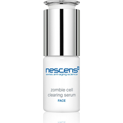 Nescens Zombie Cell Clearing Serum 7 ml TRAVEL SIZE | Odmładzające serum do twarzy