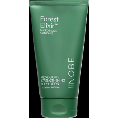 NOBE Forest Microbiome Body Lotion 150 ml | Intensywnie nawilżający balsam do ciała