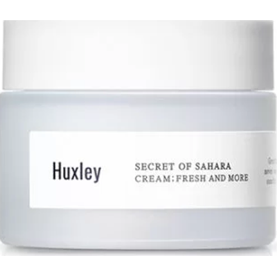 HUXLEY Cream Fresh and More | Niesamowicie nawilżający krem do twarzy