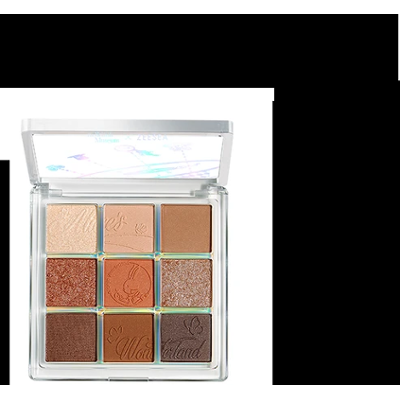 Zeesea Alice in Wonderland Eyeshadow Palette #11 | Paleta cieni do powiek