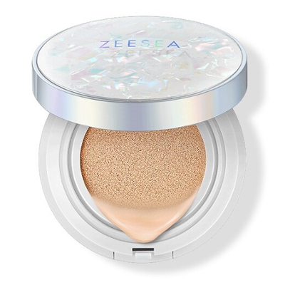Zeesea Non-Powdery Radiant BB Cushion 01 | Perfekcyjny cushion do makijażu