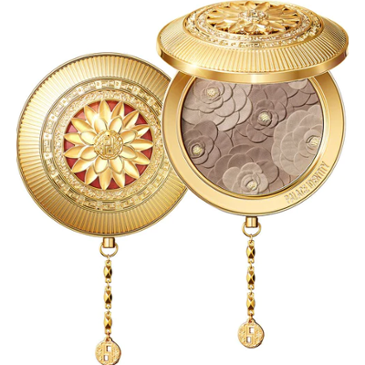 Palace Identity Blossom Contour 01# Warm Sun | Kompaktowy zestaw do konturowania