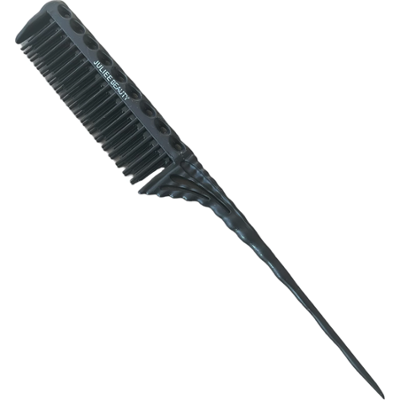 Juliee Beauty Grzebień do Tapirowania Czarny