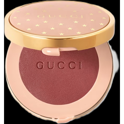 Gucci Beauty Blush De Beaute in 06 Warm Berry | Luksusowy róż do twarzy