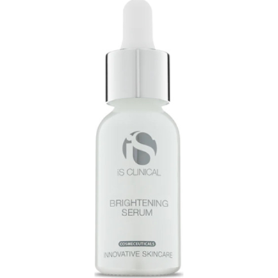 iS Clinical Brightening Serum 15 ml | Rozjaśniająco-rewitalizujące serum do twarzy zapobiegające starzeniu się skóry