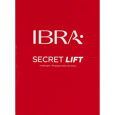 IBRA Secret Lift Beige | Taśmy modelująco-liftingujące