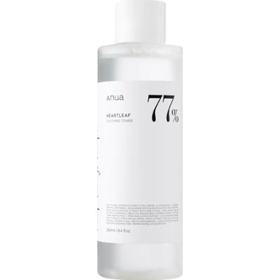 ANUA Heartleaf 77% Soothing Toner | Kojący tonik do twarzy