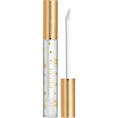 Gucci Plumping, Smoothing & Moisturizing Lip Gloss in 117 Joslyn Clair | Luksusowy błyszczyk do ust