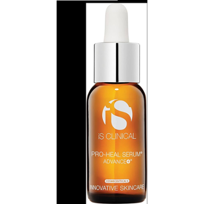 IS Clinical Pro-Heal Serum Advance+ 30 ml | Serum do twarzy z witaminą C i z retinolem