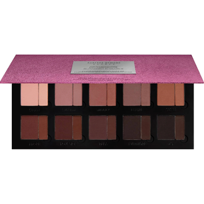 Danessa Myricks Beauty Groundwork Palette Blooming Romance | Wielozadaniowa paleta do makijażu