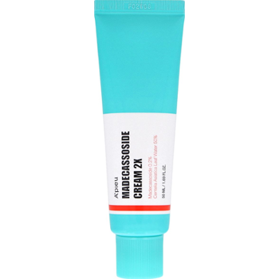 A'pieu Madecassoside Cream 2X 120ml | Głęboko nawilżający krem do twarzy