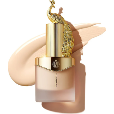 Palace Identity Chinese Phoenix Foundation in N03 | Długotrwały podkład do twarzy