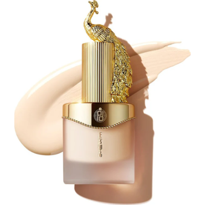 Palace Identity Chinese Phoenix Foundation in W02 | Długotrwały podkład do twarzy