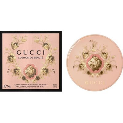 Gucci Coushion De Beauty Compact 03 | Luksusowy Cushion do makijażu