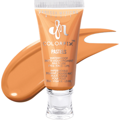 Danessa Myricks Beauty Colorfix Pastels in Dreamsicle | Wielozadaniowe farbki do makijażu