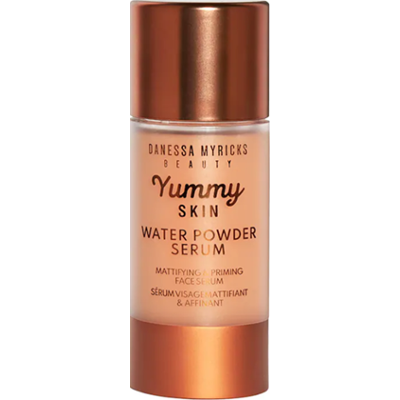 Danessa Myricks Beauty Yummy Skin Water Powder Serum | Wielozadaniowe serum do twarzy o właściwościach matujących