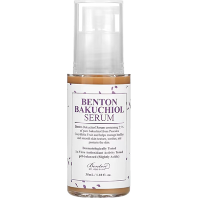 Benton Bakuchiol Serum | Serum do twarzy z bakuchiolem