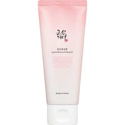 Beauty of Joseon Apricot Blossom Peeling Gel 100ml | Łagodzący peeling do twarzy