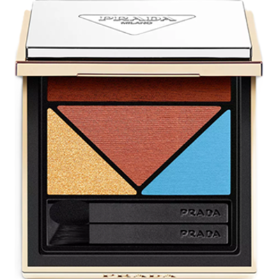 Prada Dimensions Durable Eyeshadow Palette in 05 Pure | Luksusowa paleta cieni do powiek
