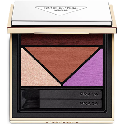 Prada Dimensions Durable Eyeshadow Palette in 01 Portrait | Luksusowa paleta cieni do powiek