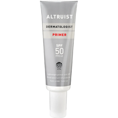 Altruist Primer SPF 50 30 ml | Lekka baza pod makijaż z filtrem