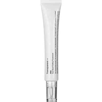 Transparent Lab P.I.H. Sun Spot Fading Treatment 30 ml | Żel rozjaśniający przebarwienia