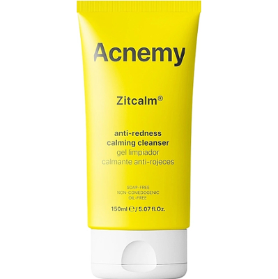Acnemy Zitcalm Calming Cleanser Gel 150 ml | Łagodzący żel do mycia twarzy