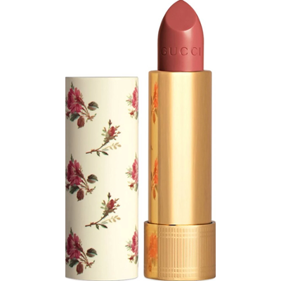 Gucci Rouge à Lèvres Voile Lipstick in 208 They Met in Argentina Limited Edition | Luksusowa szminka do ust z kolekcji limitowanej