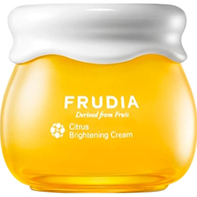 Frudia Citrus Brightening Cream 55 g | Rozświetlający krem do twarzy
