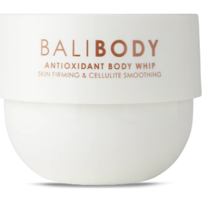 Bali Body Antioxidant Body Whip 225 g | Dogłębnie nawilżający balsam do ciała przedłużający trwałość opalenizny