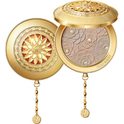 Palace Identity Blossom Contour 02#Taupe Brown | Kompaktowy zestaw do konturowania