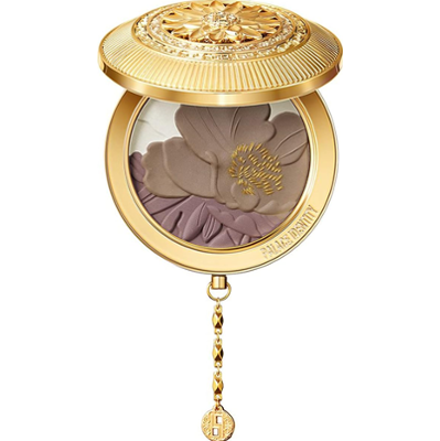 Palace Identity Makeup Tray C01# Classic Gray Brown | Pudrowy bronzer do twarzy