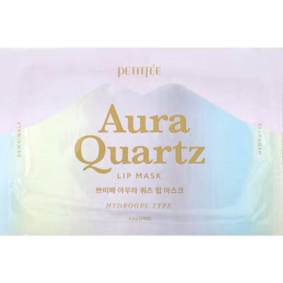 Petitfee Aura Quartz Lip Mask | Hydrożelowa maska do ust