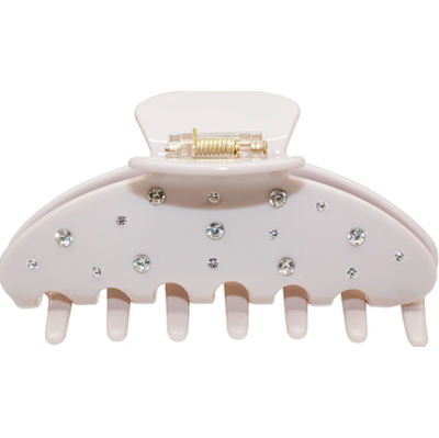 Emi Jay Big Effing Clip in Sugar Cookie | Duży krabik do włosów