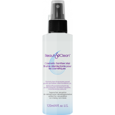 Beauty So Clean Cosmetics Sanitizer Mist 120 ml | Mgiełka dezynfekująca