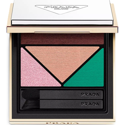 Prada Dimensions Durable Eyeshadow Palette in 04 Poetry | Luksusowa paleta cieni do powiek