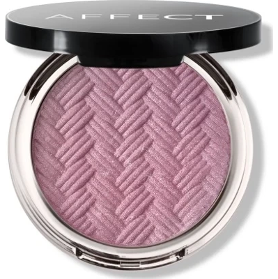 Affect Pressed Highlighter in Rose Crystal | Prasowany rozświetlacz do twarzy i ciała