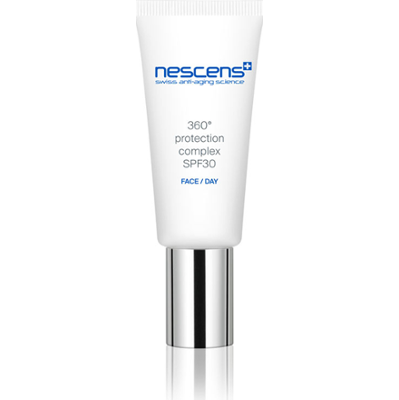 Nescens 360° Protection Complex SPF30 30ml | Wielozadaniowy krem ochronny do każdego rodzaju skóry
