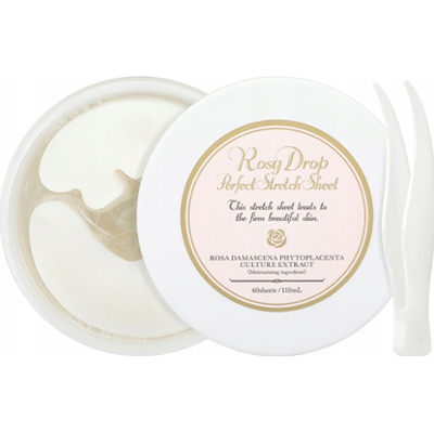 Rosy Drop Perfect Stretch Sheet (60 PCS) | Luksusowe płatki pod oczy o działaniu Anti-Age