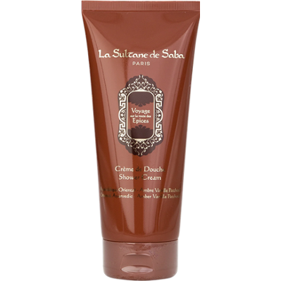 La Sultane De Saba Creme Douche Ayurvedique 200 ml | Zmysłowy żel pod prysznic
