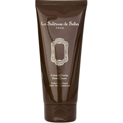 La Sultane de Saba Creme Douche Bali 200 ml | Kremowy żel pod prysznic o właściwościach nawilżających