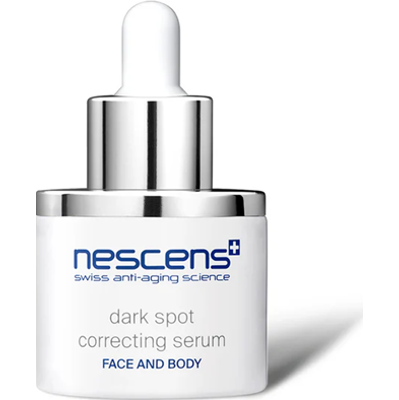 Nescens Dark Spot Correcting Serum 30 ml | Luksusowe serum korygujące przebarwienia i zaczerwienienia